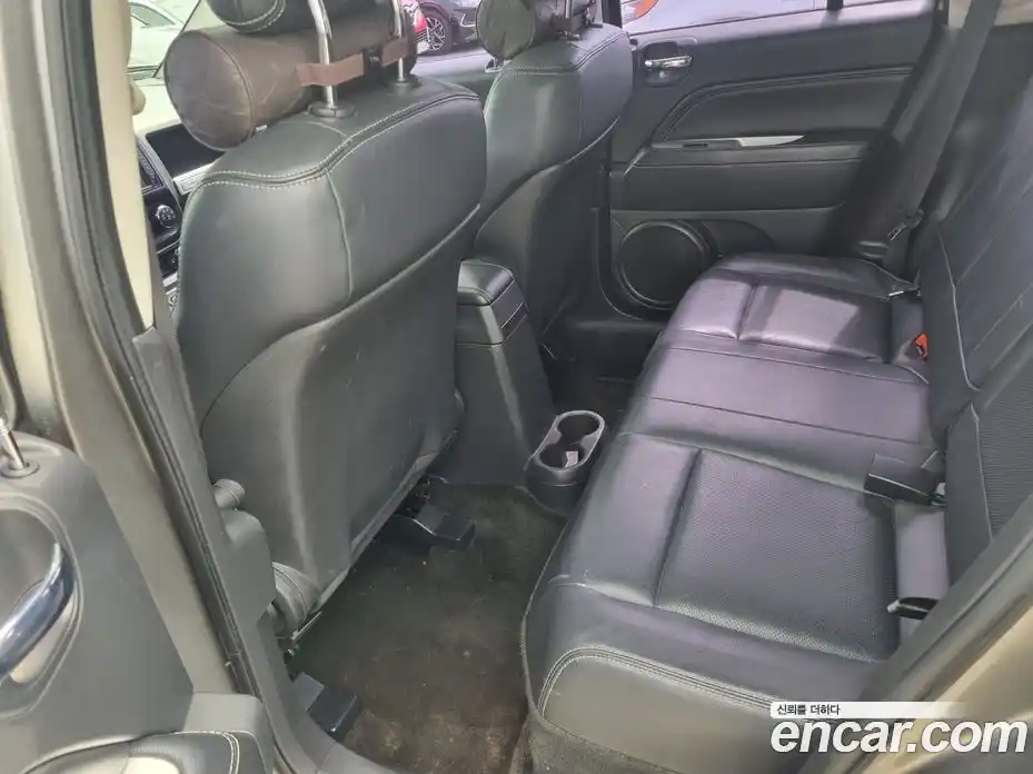 Jeep Compass 2013 2.4 гидро в Москве № 2132885, фото 9