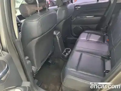 Jeep Compass 2013 2.4 гидро в Москве № 2132885, миниатюра 9