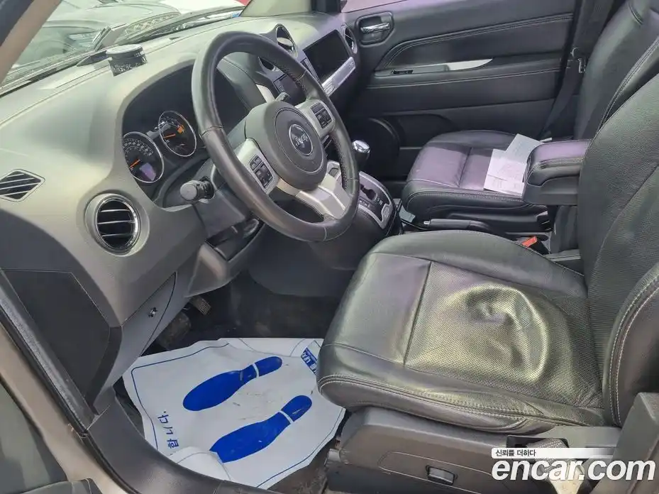 Jeep Compass 2013 2.4 гидро в Москве № 2132885, фото 10