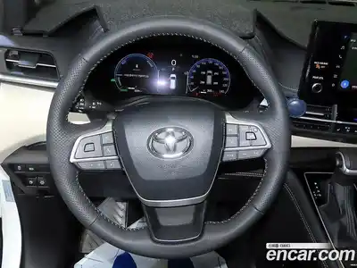 Toyota Sienna 2025 2.5 гидро в Москве № 2132909, миниатюра 8