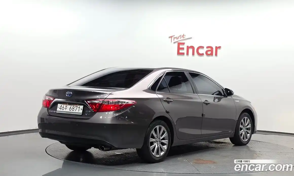 Toyota Camry 2017 2.5 гидро в Москве № 2132958, фото 1