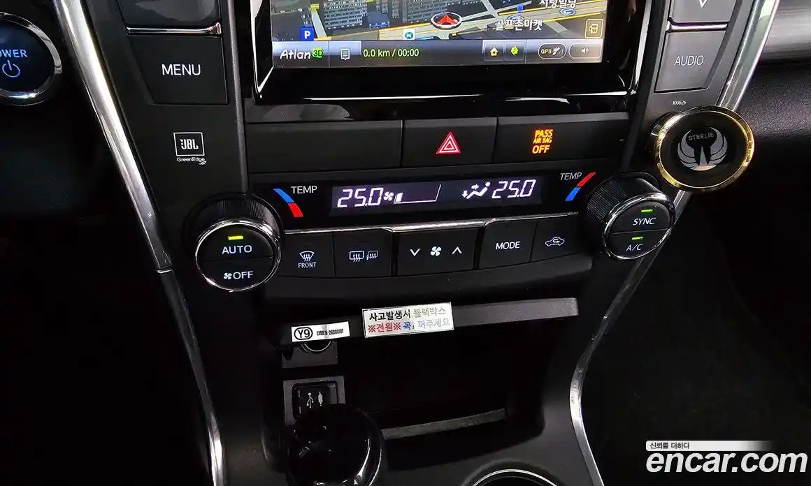 Toyota Camry 2017 2.5 гидро в Москве № 2132958, фото 22