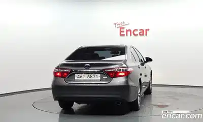 Toyota Camry 2017 2.5 гидро в Москве № 2132958, миниатюра 3