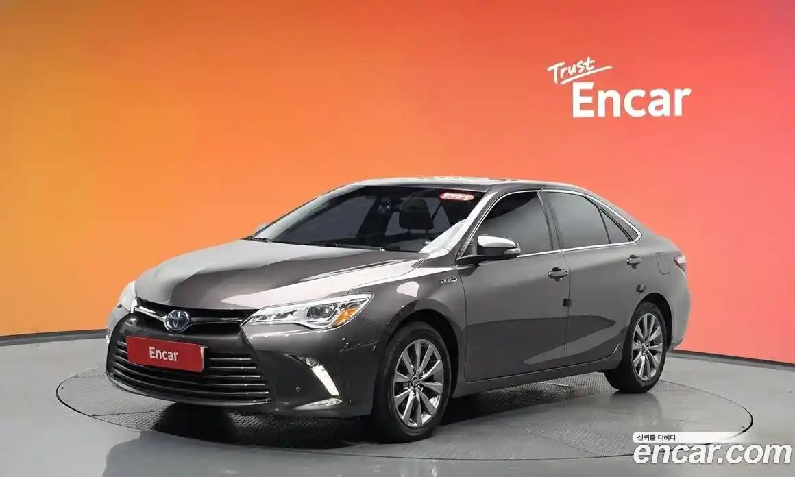 Toyota Camry 2017 2.5 гидро в Москве № 2132958, фото 33
