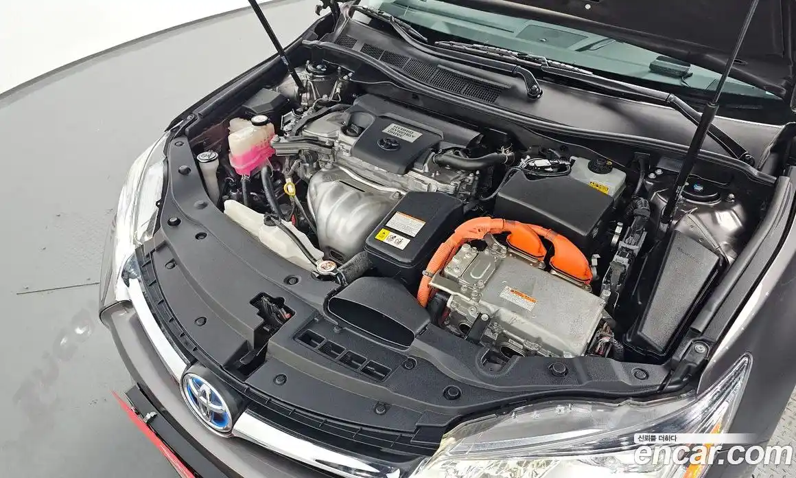 Toyota Camry 2017 2.5 гидро в Москве № 2132958, фото 5