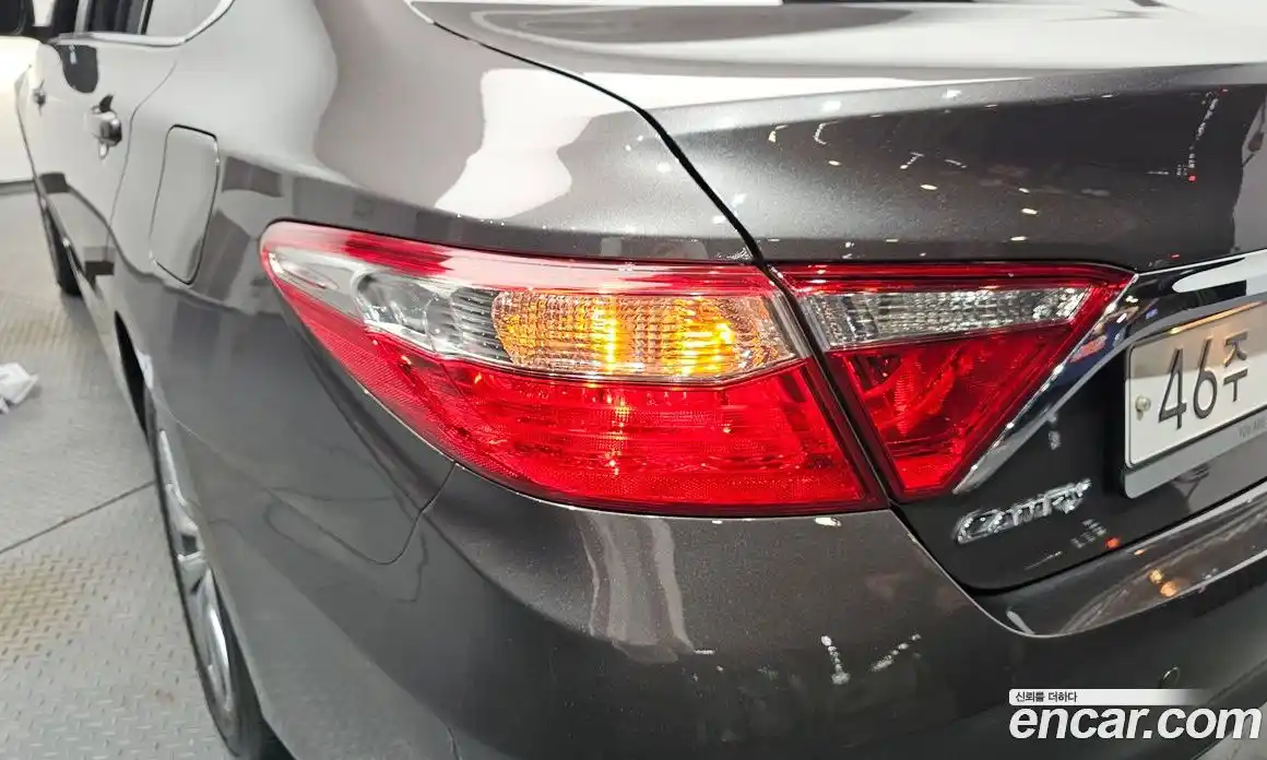 Toyota Camry 2017 2.5 гидро в Москве № 2132958, фото 8