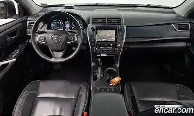Toyota Camry 2017 2.5 гидро в Москве № 2132958, миниатюра 9