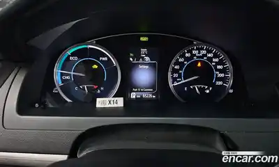 Toyota Camry 2017 2.5 гидро в Москве № 2132958, миниатюра 10