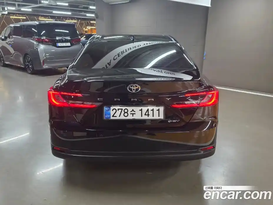 Toyota Camry 2025 2.5 гидро в Москве № 2133139, фото 2