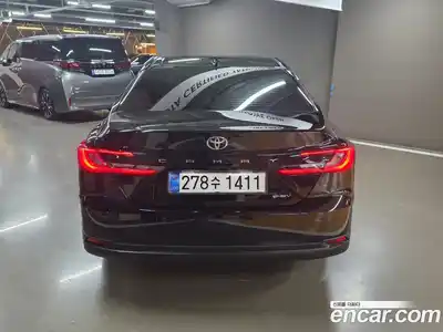 Toyota Camry 2025 2.5 гидро в Москве № 2133139, миниатюра 2