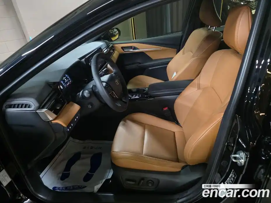 Toyota Camry 2025 2.5 гидро в Москве № 2133139, фото 7