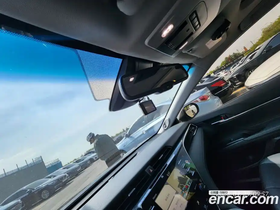 Toyota Camry 2018 2.5 гидро в Москве № 2133188, фото 13