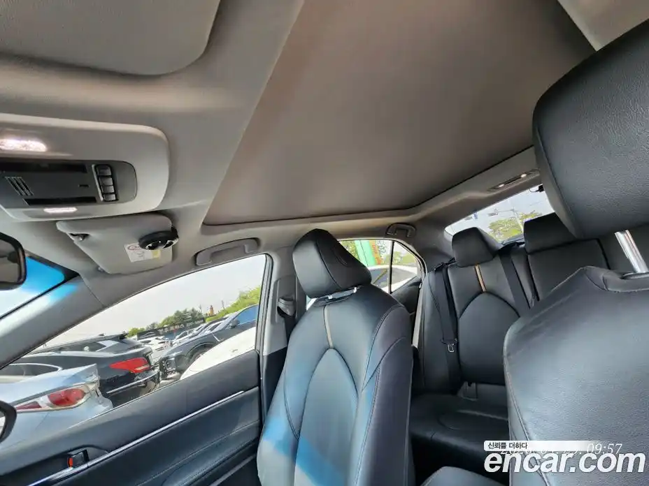 Toyota Camry 2018 2.5 гидро в Москве № 2133188, фото 14