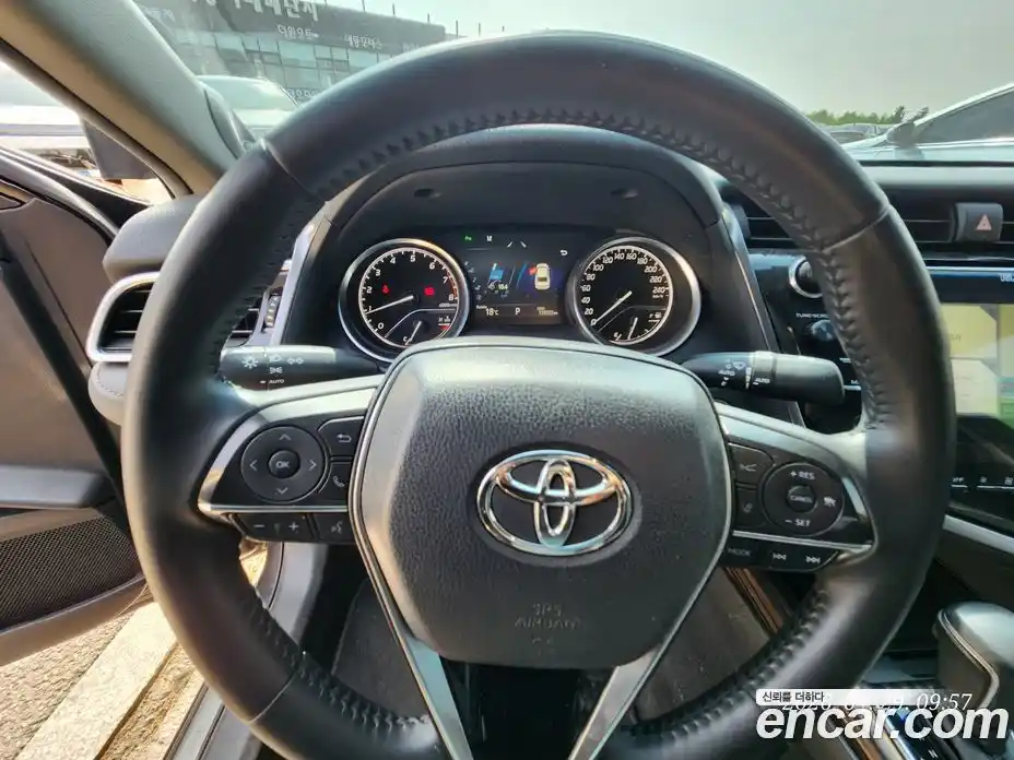 Toyota Camry 2018 2.5 гидро в Москве № 2133188, фото 5