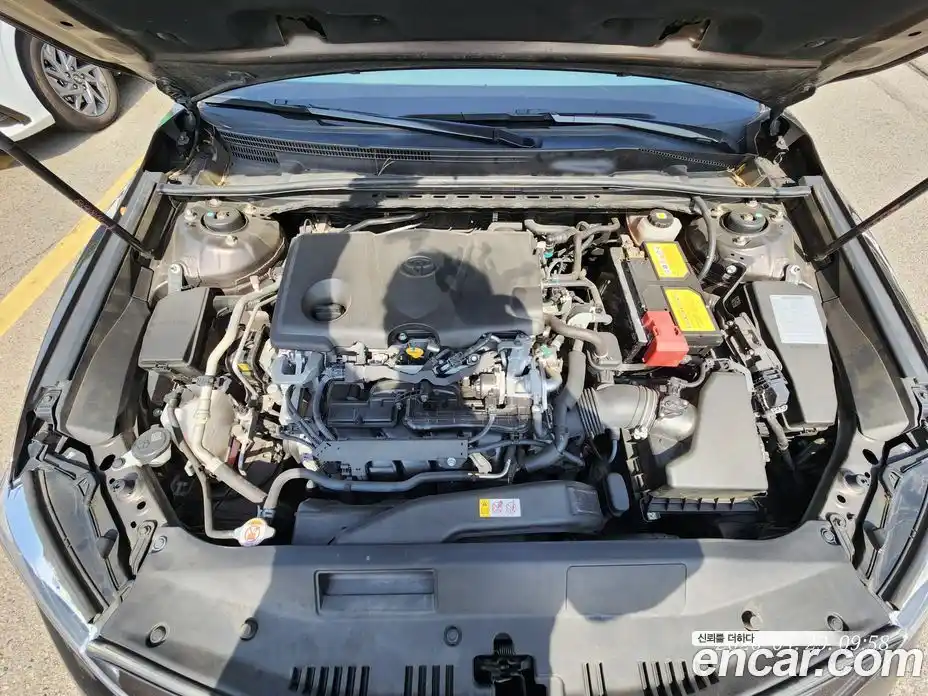 Toyota Camry 2018 2.5 гидро в Москве № 2133188, фото 6