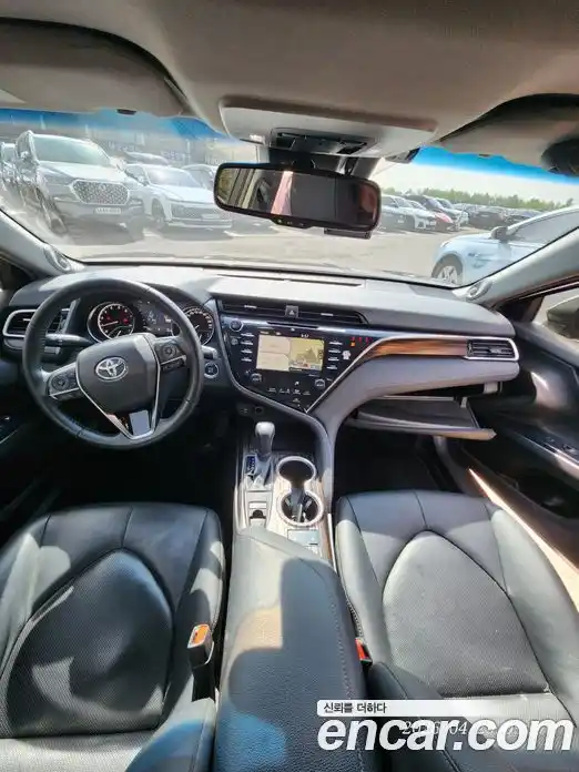 Toyota Camry 2018 2.5 гидро в Москве № 2133188, фото 7