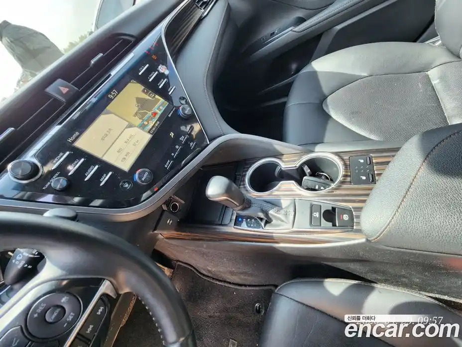 Toyota Camry 2018 2.5 гидро в Москве № 2133188, фото 9