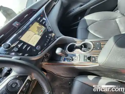 Toyota Camry 2018 2.5 гидро в Москве № 2133188, миниатюра 9