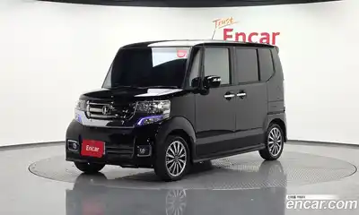 Honda N-BOX, 2016
