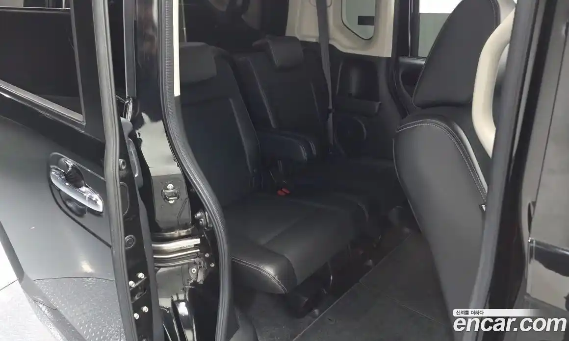 Honda N-BOX 2016 0.7 гидро в Москве, фото 11