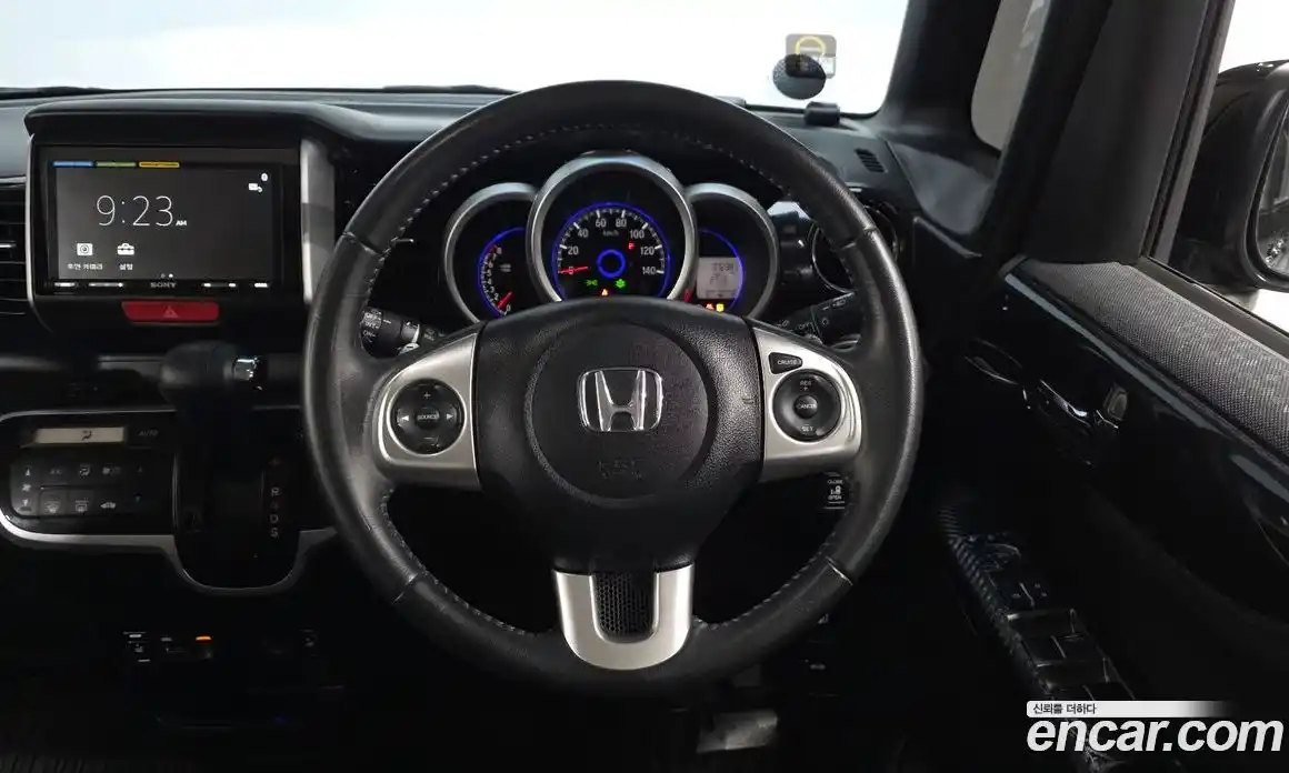 Honda N-BOX 2016 0.7 гидро в Москве, фото 13