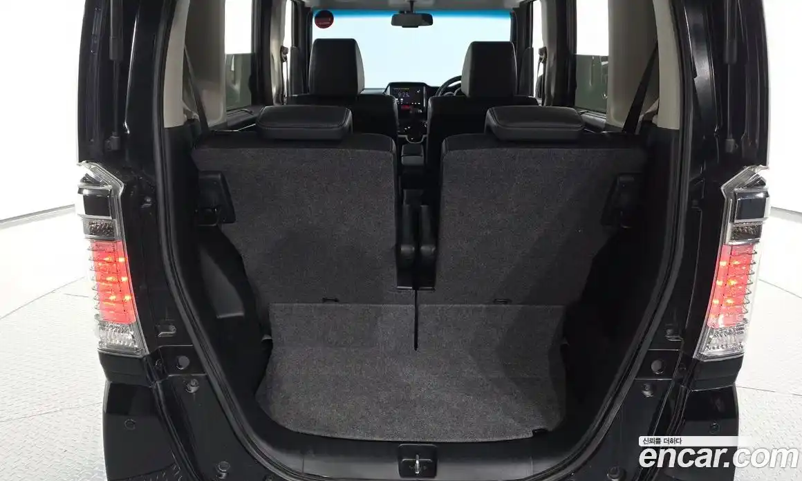 Honda N-BOX 2016 0.7 гидро в Москве, фото 20
