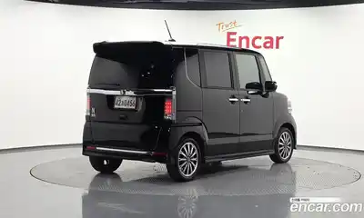 Honda N-BOX 2016 0.7 гидро в Москве, миниатюра 2