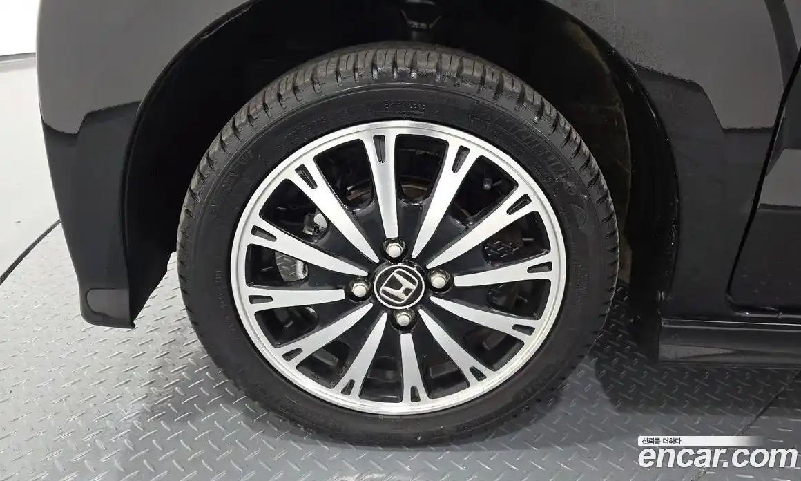 Honda N-BOX 2016 0.7 гидро в Москве, фото 5