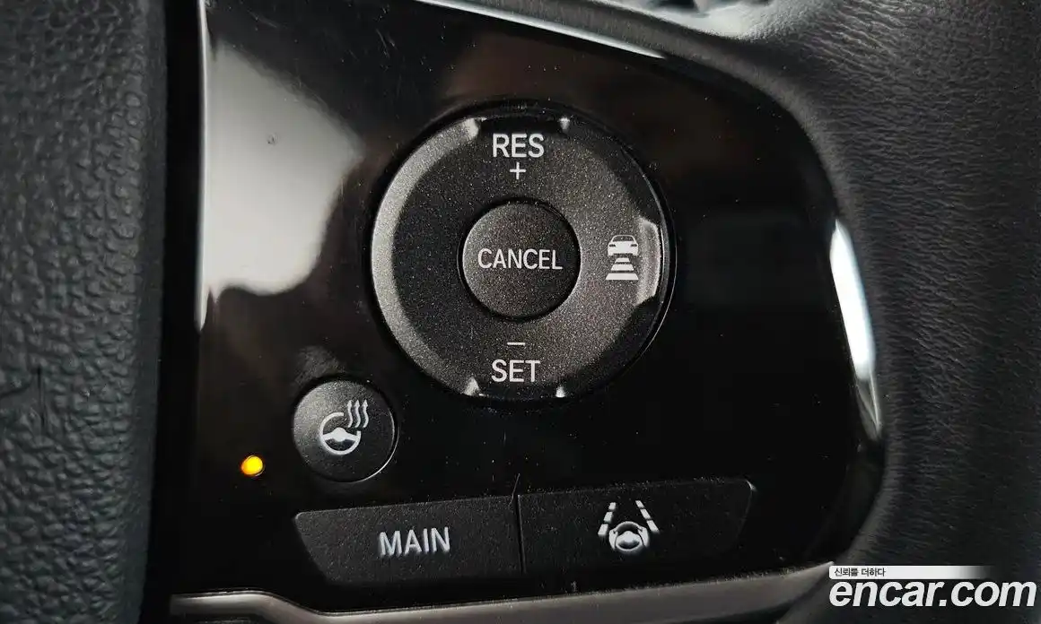 Honda Odyssey 2018 3.5 гидро в Москве № 2133275, фото 23
