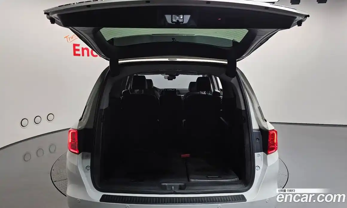 Honda Odyssey 2018 3.5 гидро в Москве № 2133275, фото 26