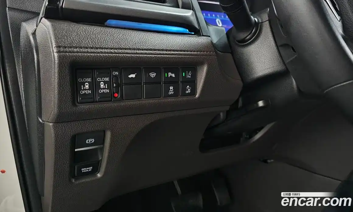 Honda Odyssey 2018 3.5 гидро в Москве № 2133275, фото 30