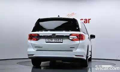 Honda Odyssey 2018 3.5 гидро в Москве № 2133275, миниатюра 4
