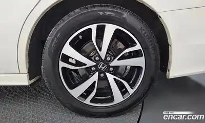 Honda Odyssey 2018 3.5 гидро в Москве № 2133275, миниатюра 7