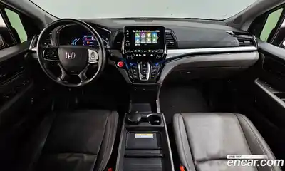 Honda Odyssey 2018 3.5 гидро в Москве № 2133275, миниатюра 10