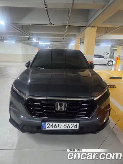 Honda CR-V 2024 1.5 вариатор в Москве, фото 1