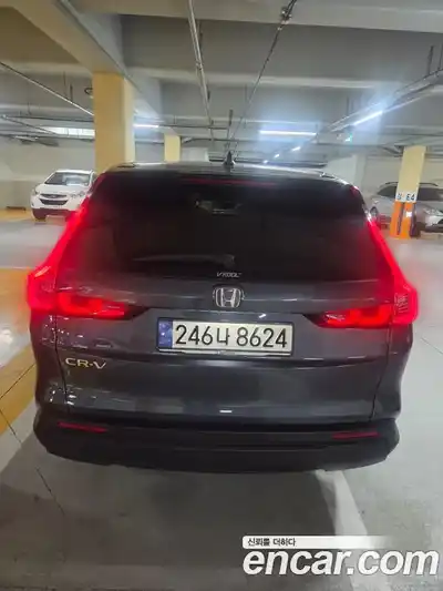 Honda CR-V 2024 1.5 вариатор в Москве, миниатюра 2