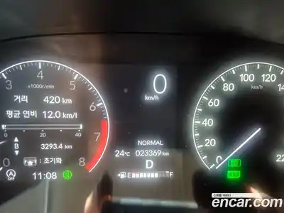 Honda CR-V 2024 1.5 вариатор в Москве, миниатюра 3