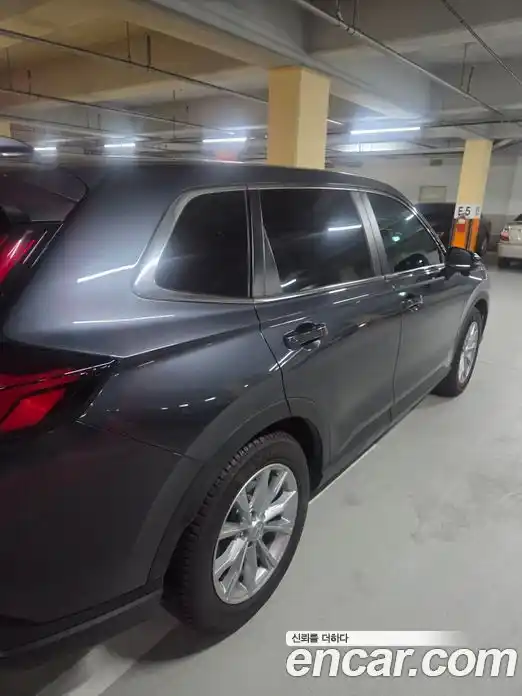 Honda CR-V 2024 1.5 вариатор в Москве, фото 4