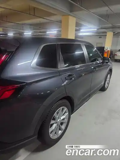 Honda CR-V 2024 1.5 вариатор в Москве, миниатюра 4