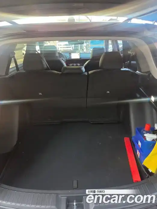 Honda CR-V 2024 1.5 вариатор в Москве, фото 7