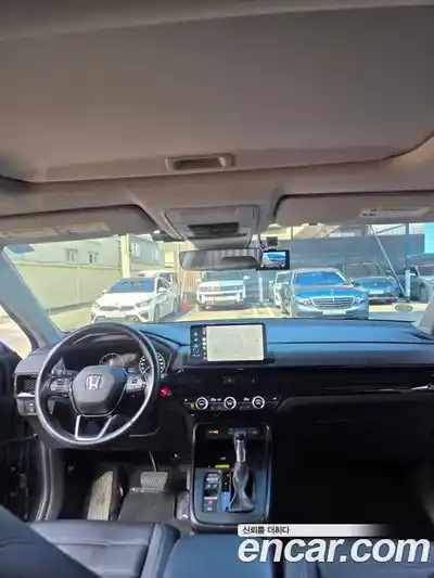 Honda CR-V 2024 1.5 вариатор в Москве, миниатюра 8