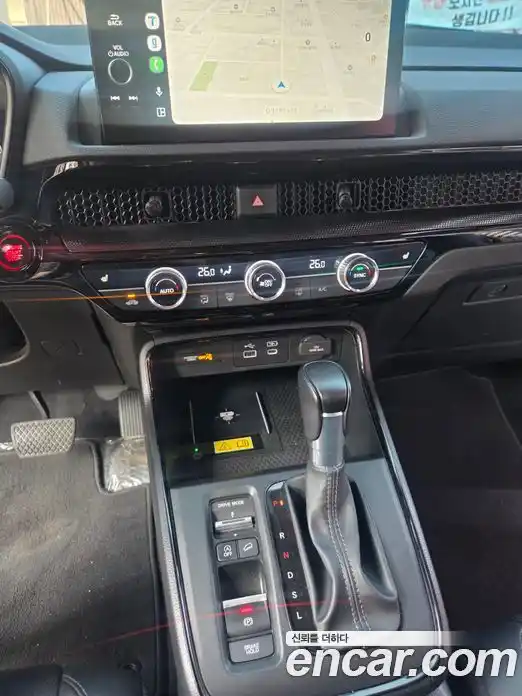 Honda CR-V 2024 1.5 вариатор в Москве, фото 10
