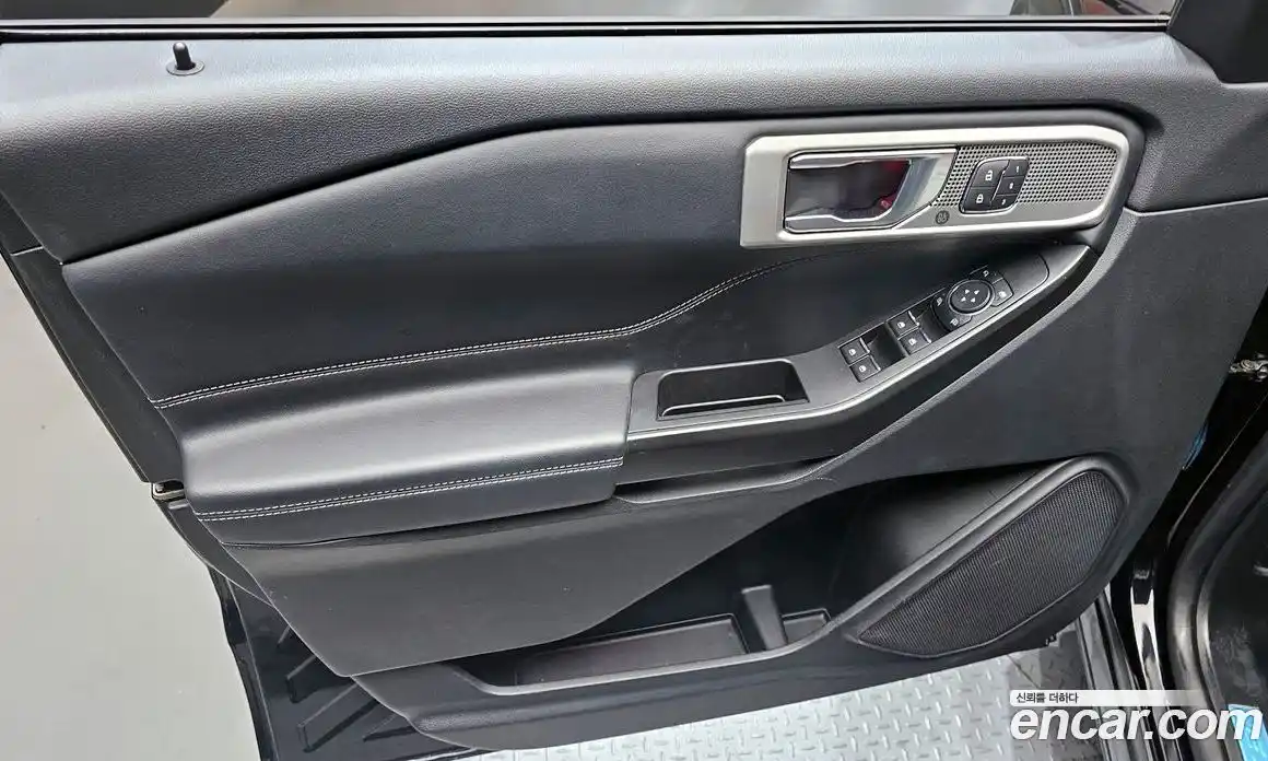 Ford Explorer 2020 2.3 гидро в Москве № 2133402, фото 14