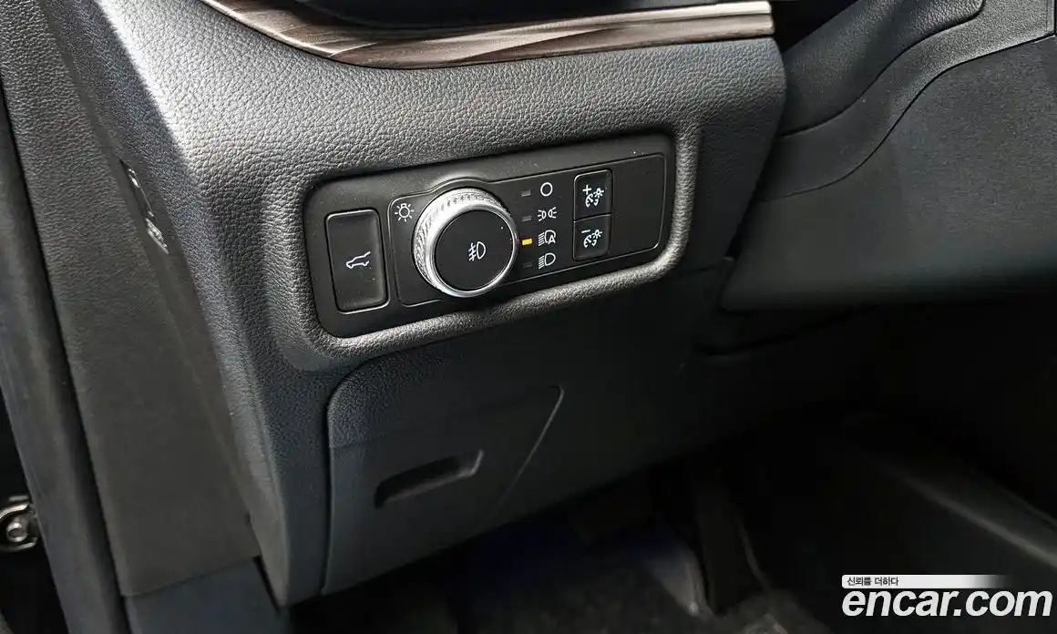 Ford Explorer 2020 2.3 гидро в Москве № 2133402, фото 27