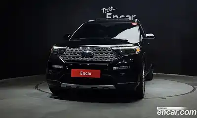 Ford Explorer 2020 2.3 гидро в Москве № 2133402, миниатюра 3