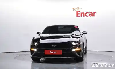 Ford Mustang 2018 2.3 гидро в Москве № 2133414, миниатюра 3