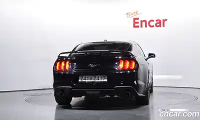 Ford Mustang 2018 2.3 гидро в Москве № 2133414, миниатюра 4
