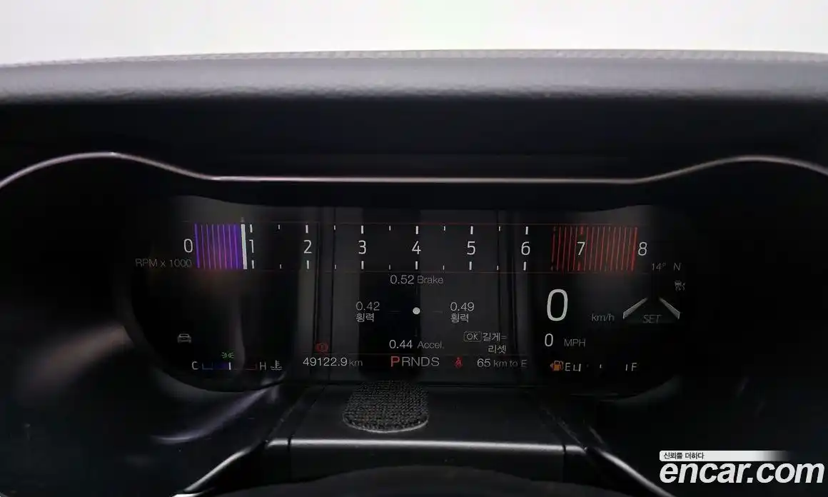 Ford Mustang 2018 2.3 гидро в Москве № 2133414, фото 8