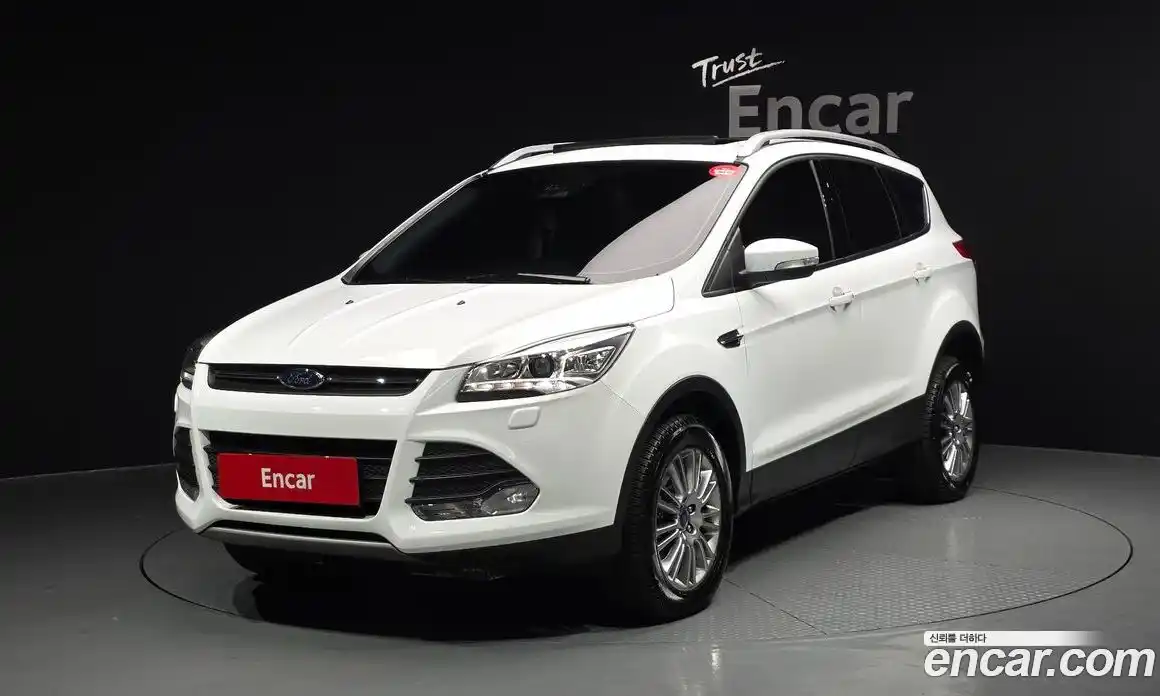 Ford Kuga 2016 2.0 гидро в Москве, фото 1