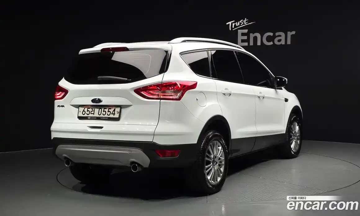 Ford Kuga 2016 2.0 гидро в Москве, фото 2
